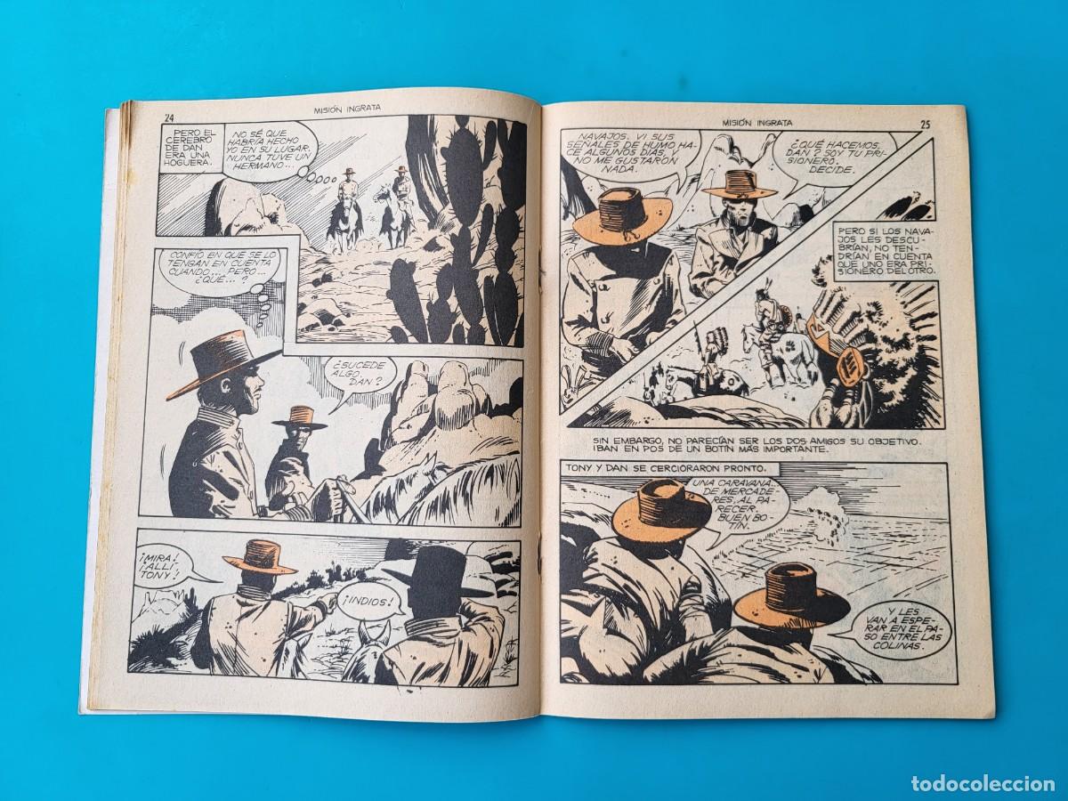 Tebeos: Sioux, N&ordm; 159, Toray. - Foto 3