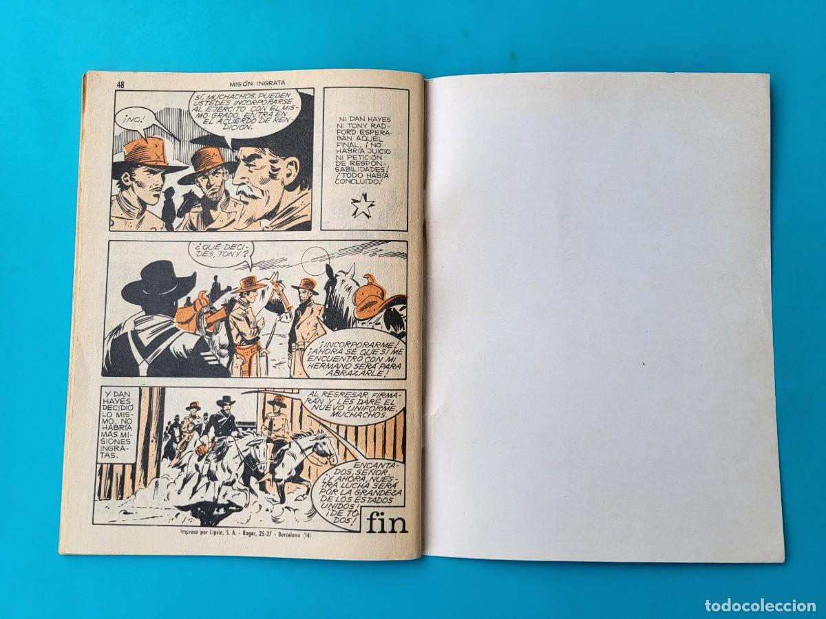 Tebeos: Sioux, N&ordm; 159, Toray. - Foto 4