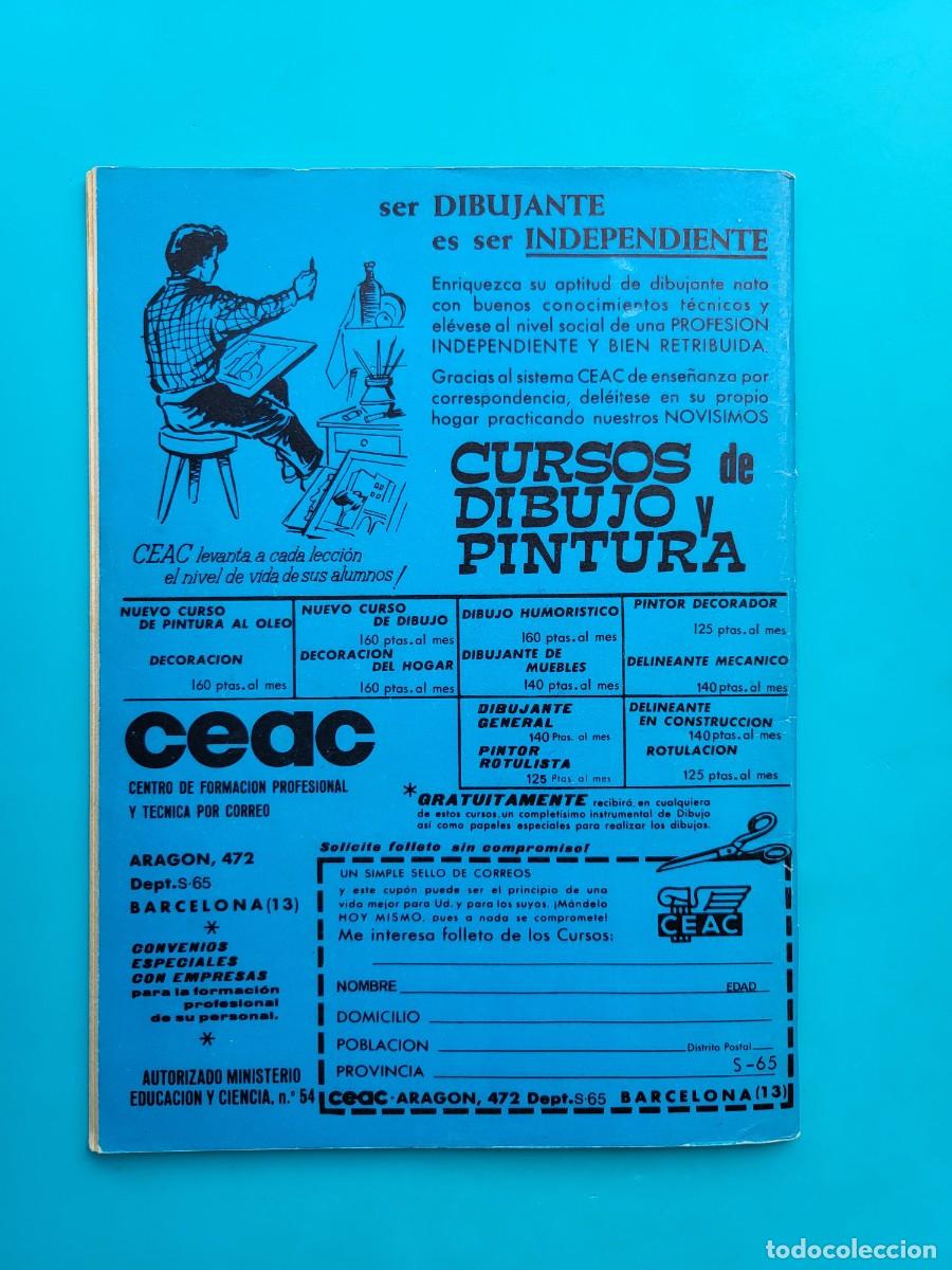 Tebeos: Sioux, N&ordm; 159, Toray. - Foto 5