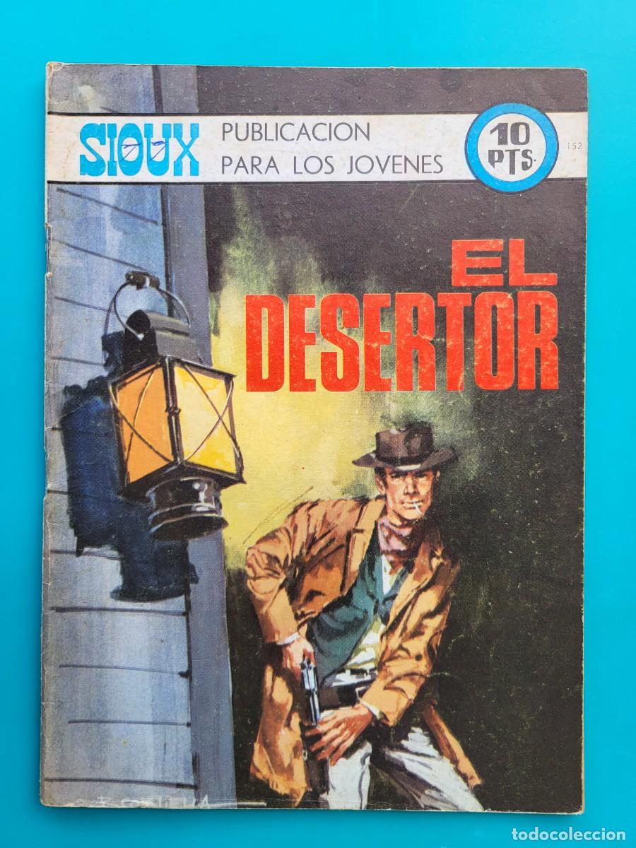 Tebeos: Sioux, N&ordm; 152, Toray. - Foto 1