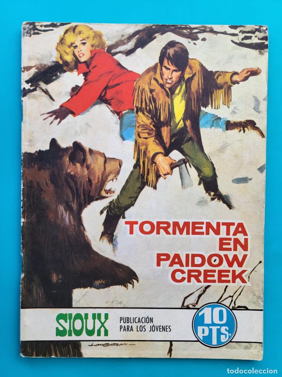 Tebeos: Sioux, N&ordm; 137, Toray. - Foto 1