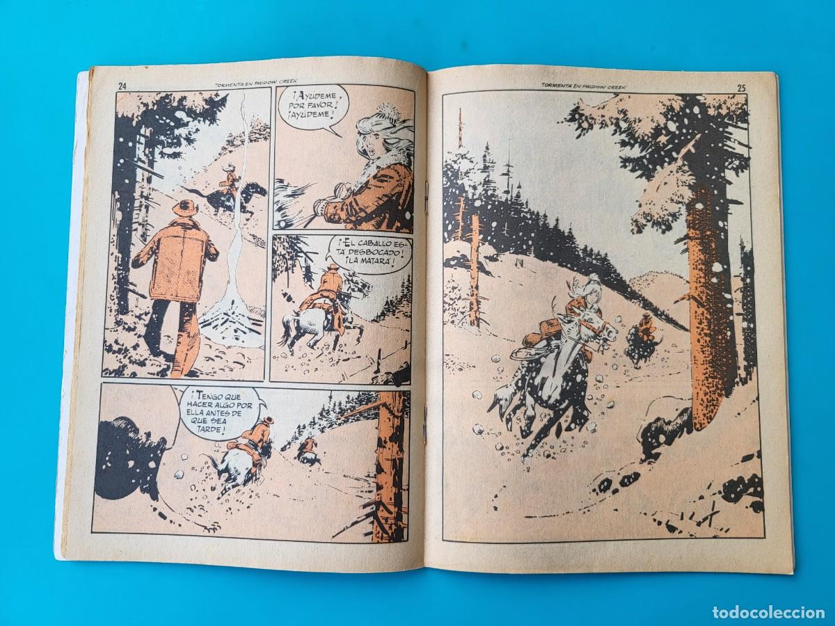 Tebeos: Sioux, N&ordm; 137, Toray. - Foto 3