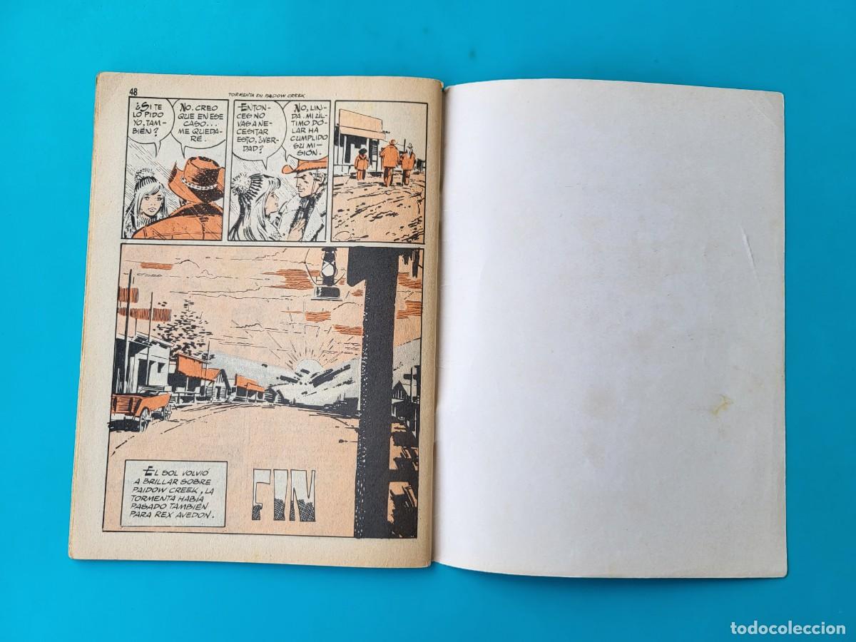 Tebeos: Sioux, N&ordm; 137, Toray. - Foto 4