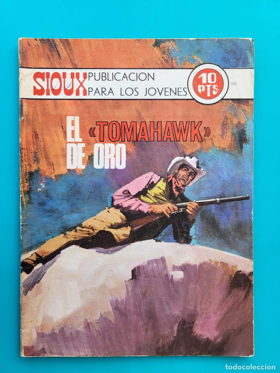 Tebeos: Sioux, N&ordm; 180, Toray. - Foto 1