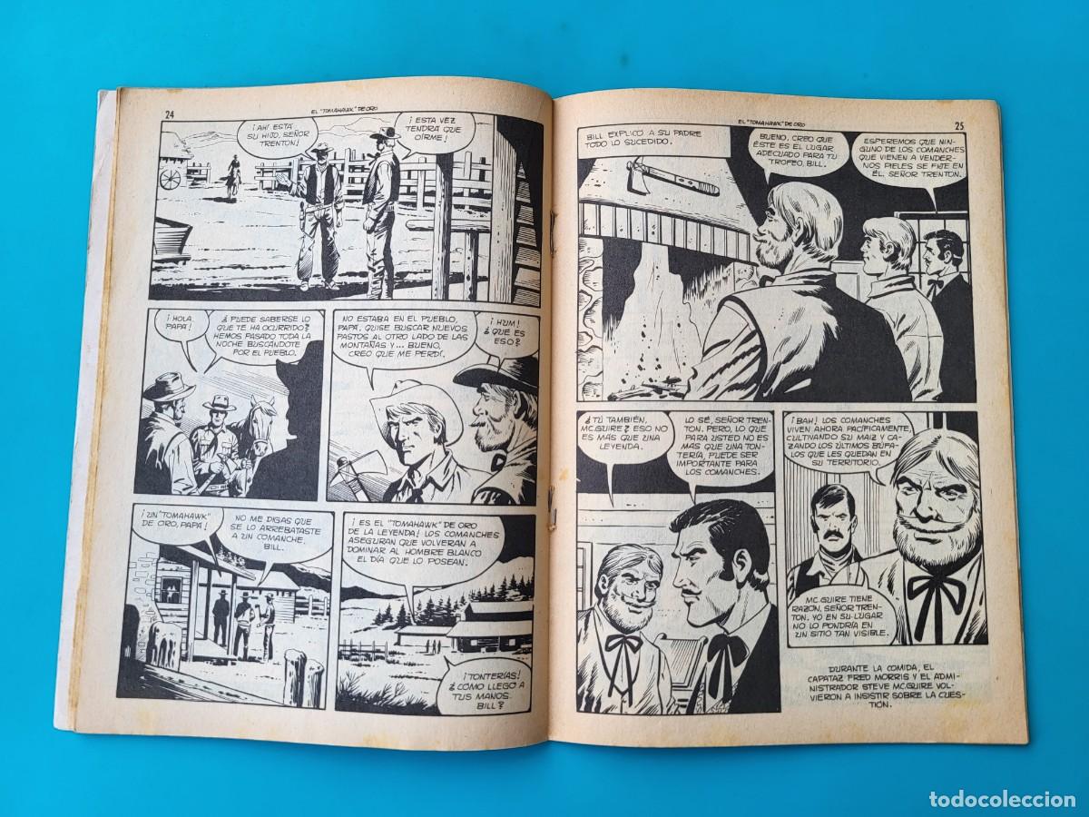 Tebeos: Sioux, N&ordm; 180, Toray. - Foto 3