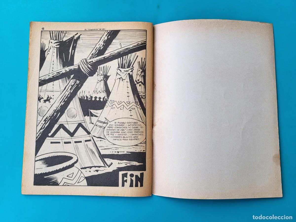 Tebeos: Sioux, N&ordm; 180, Toray. - Foto 4