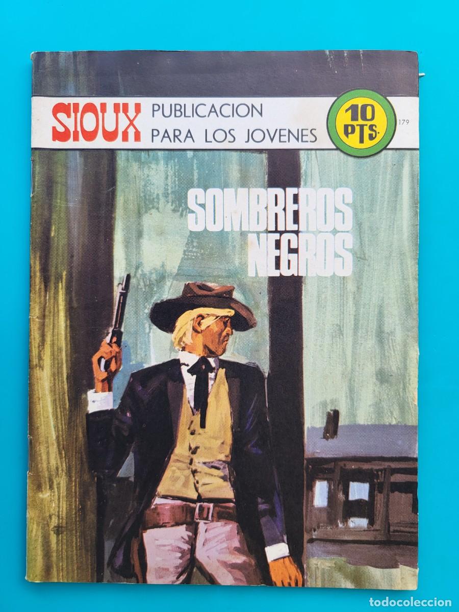 Tebeos: Sioux, N&ordm; 179, Toray. - Foto 1