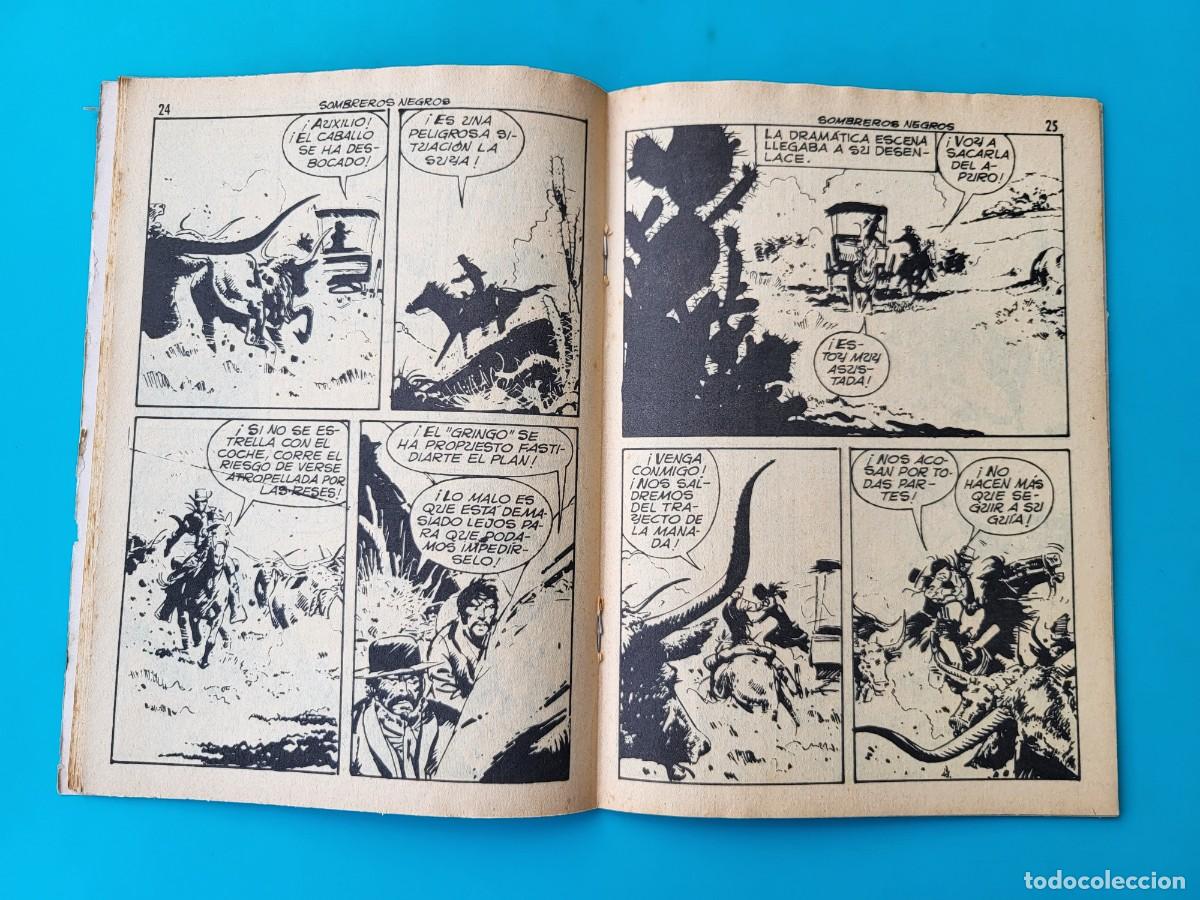 Tebeos: Sioux, N&ordm; 179, Toray. - Foto 3