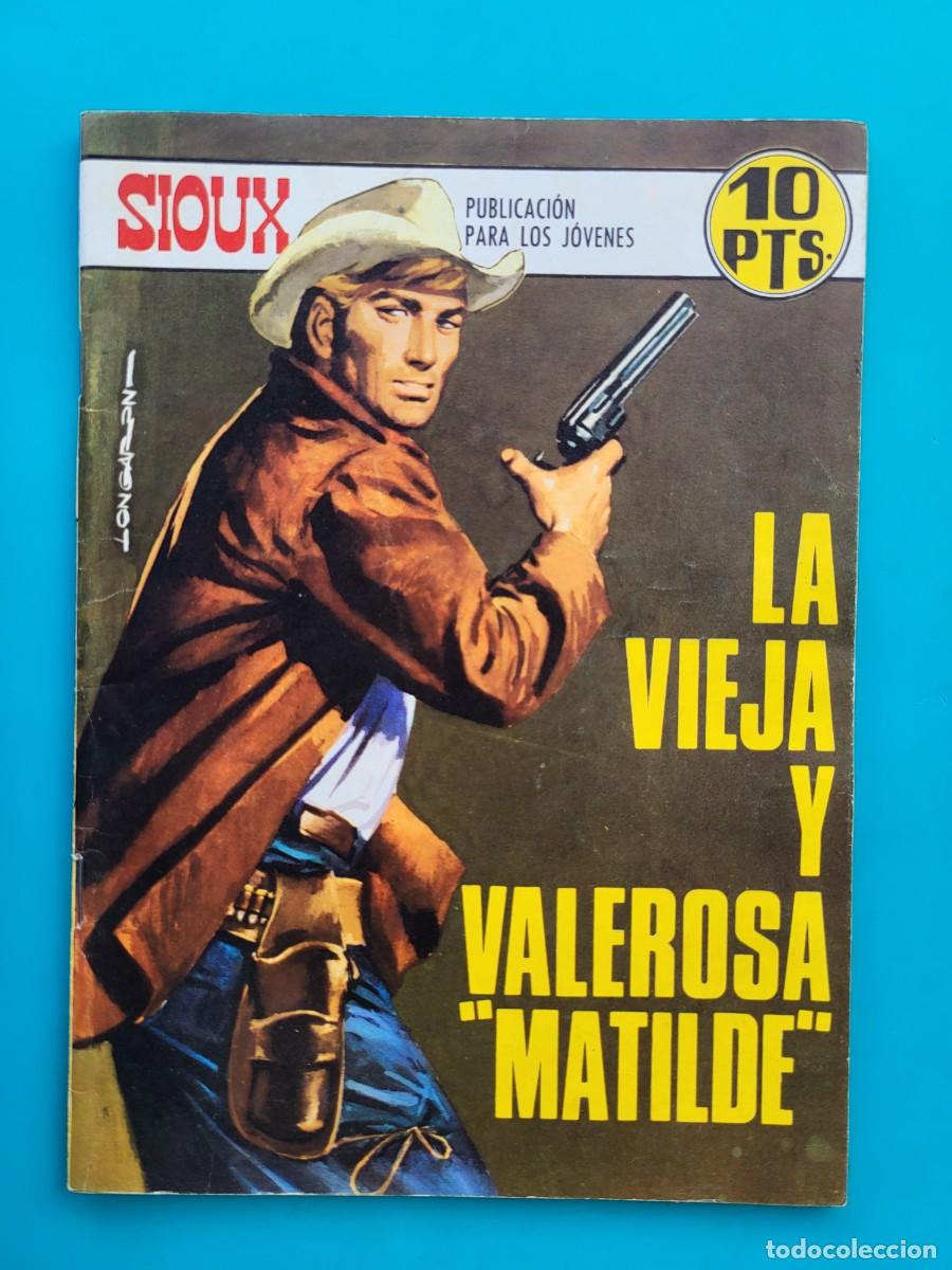 Tebeos: Sioux, N&ordm; 116, Toray. - Foto 1