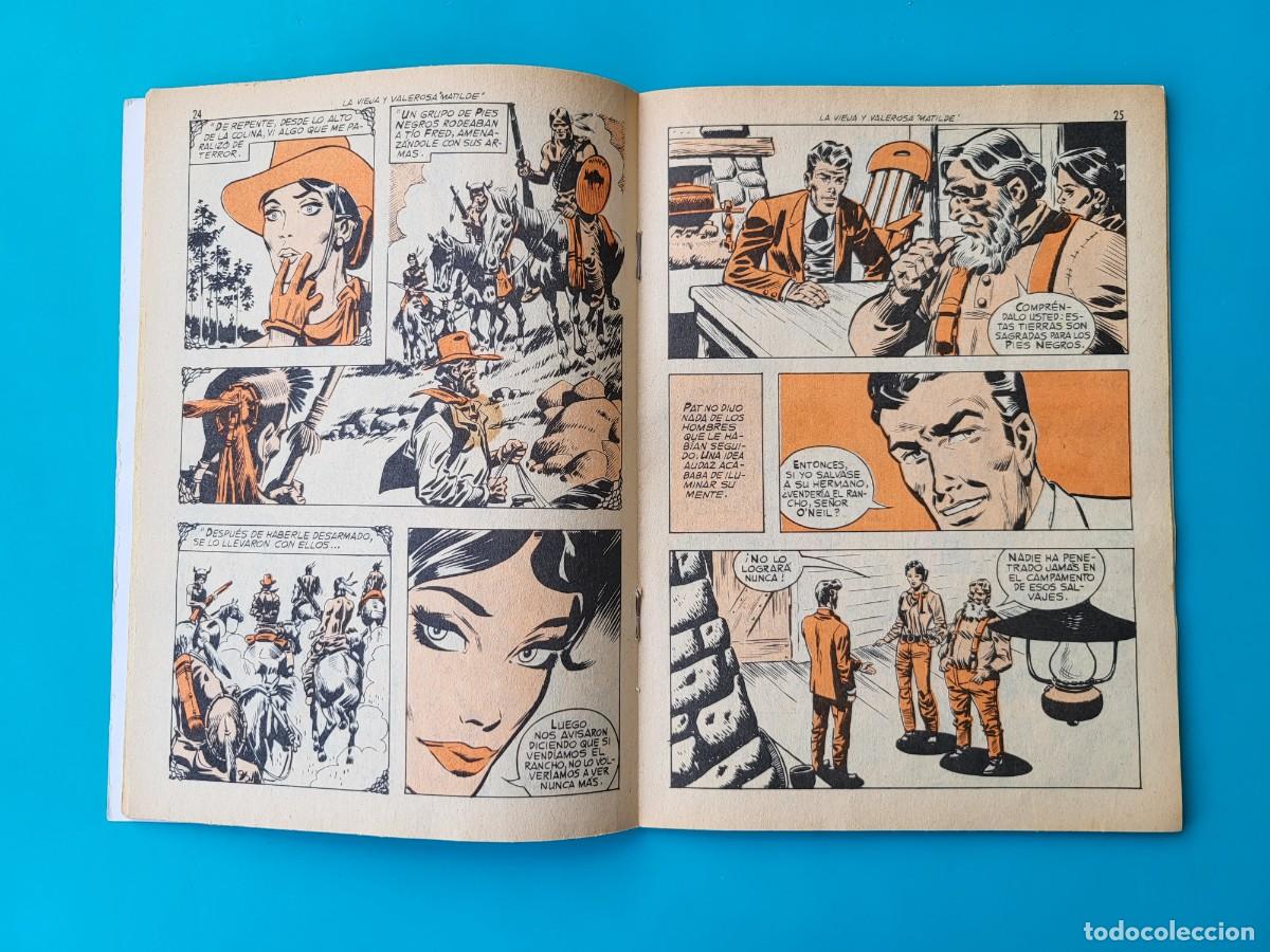 Tebeos: Sioux, N&ordm; 116, Toray. - Foto 3
