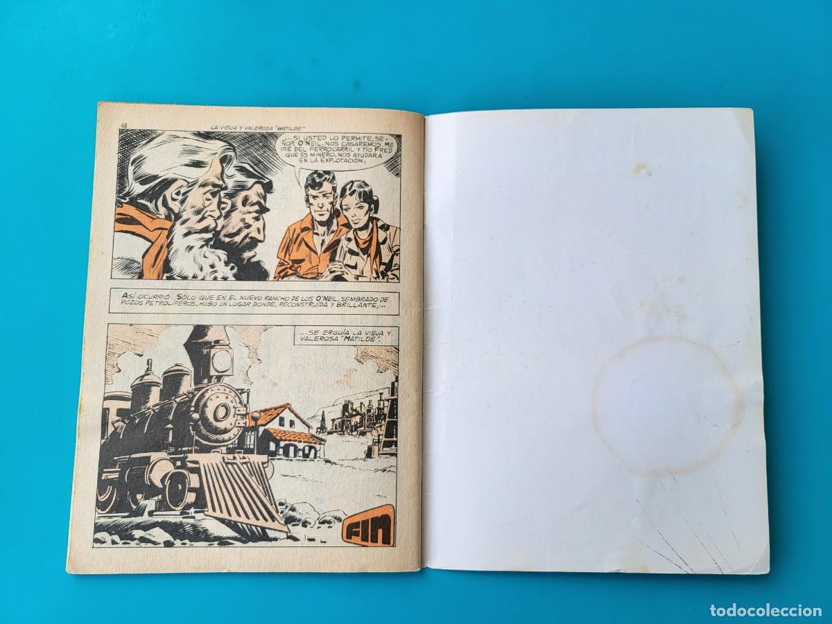Tebeos: Sioux, N&ordm; 116, Toray. - Foto 4
