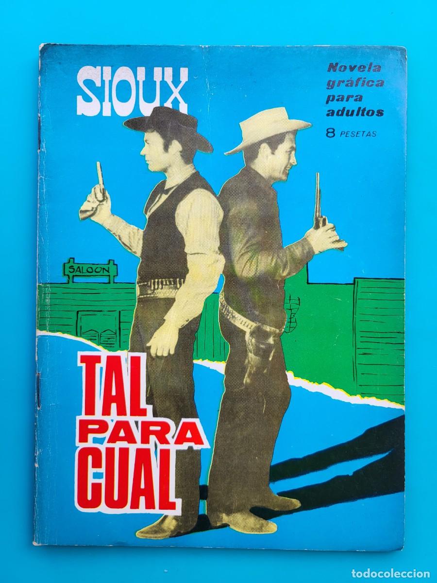 Tebeos: Sioux, N&ordm; 47, Toray. - Foto 1
