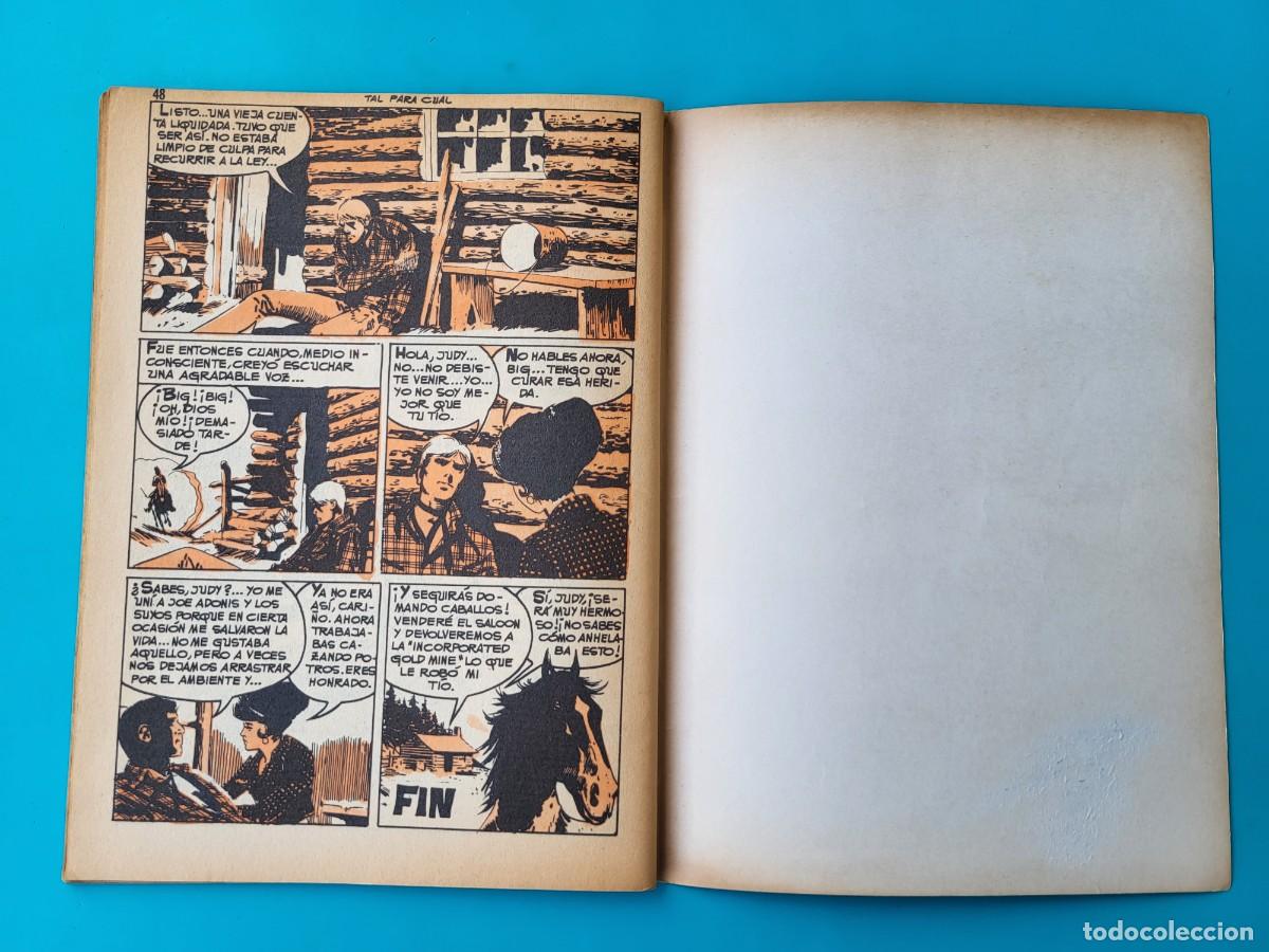 Tebeos: Sioux, N&ordm; 47, Toray. - Foto 4
