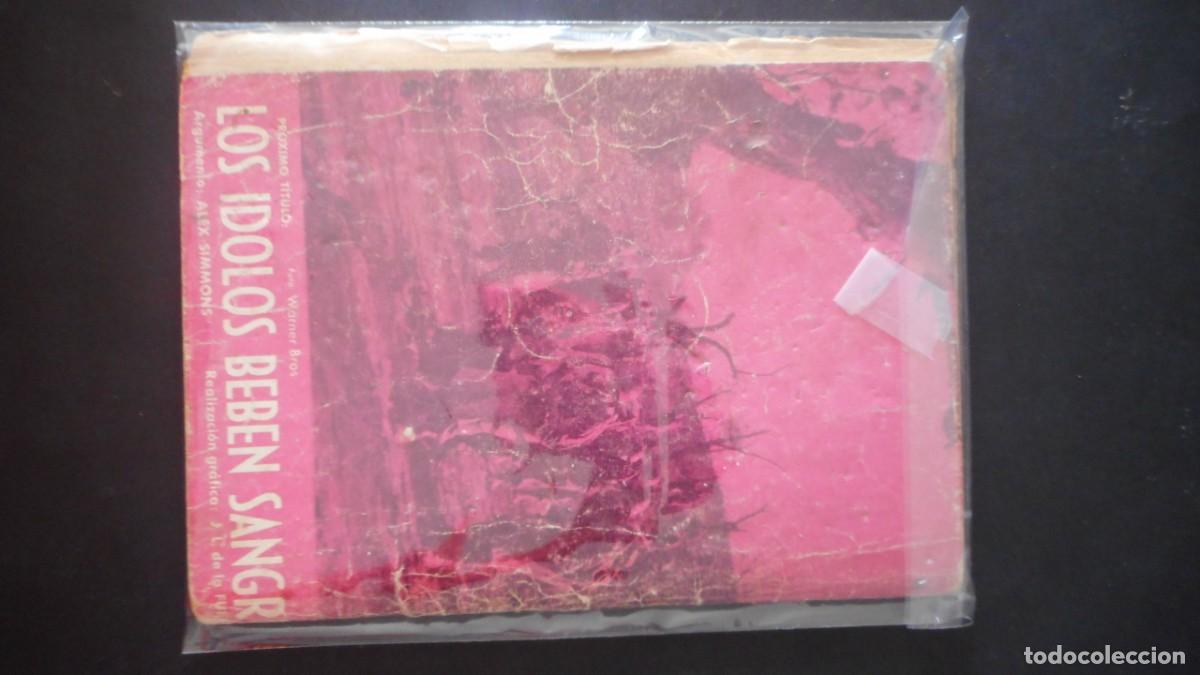 Tebeos: HAZA&Ntilde;AS BELICAS N&ordm; 16 / C-16 - Foto 2