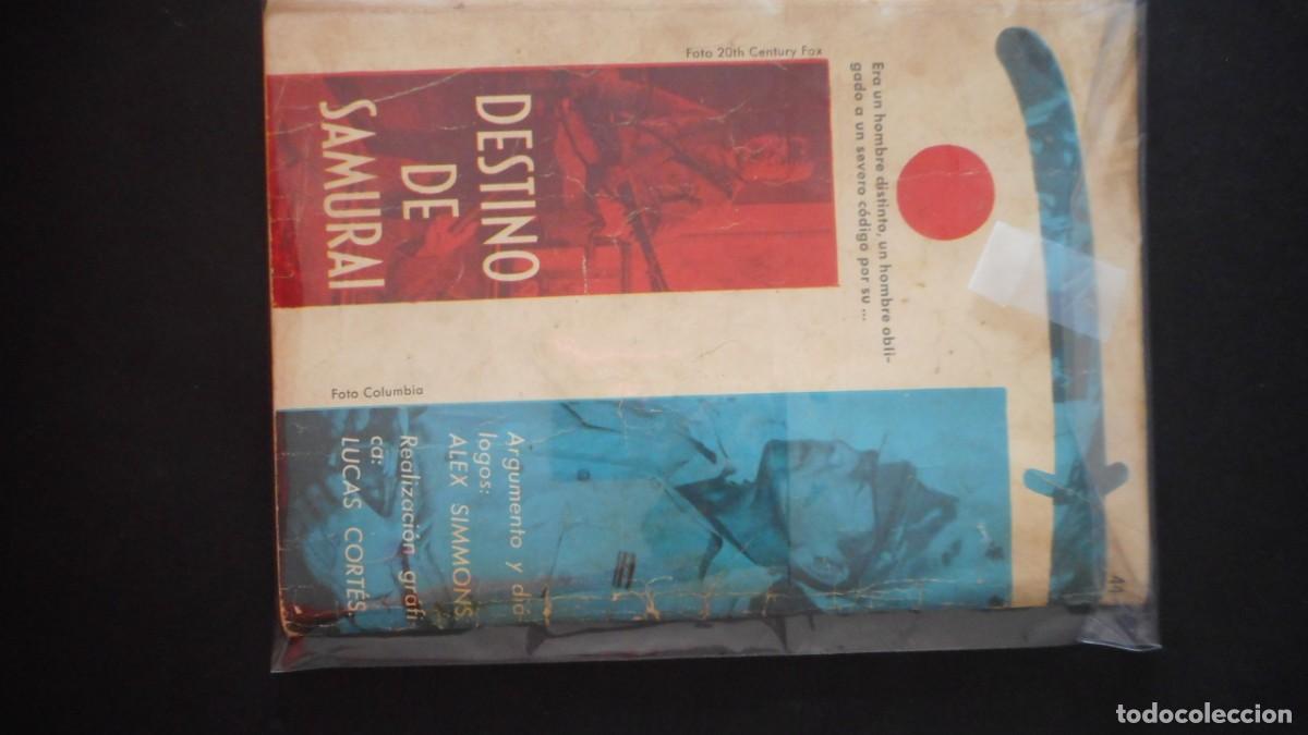 Tebeos: HAZA&Ntilde;AS BELICAS N&ordm; 44 / C-16 - Foto 2
