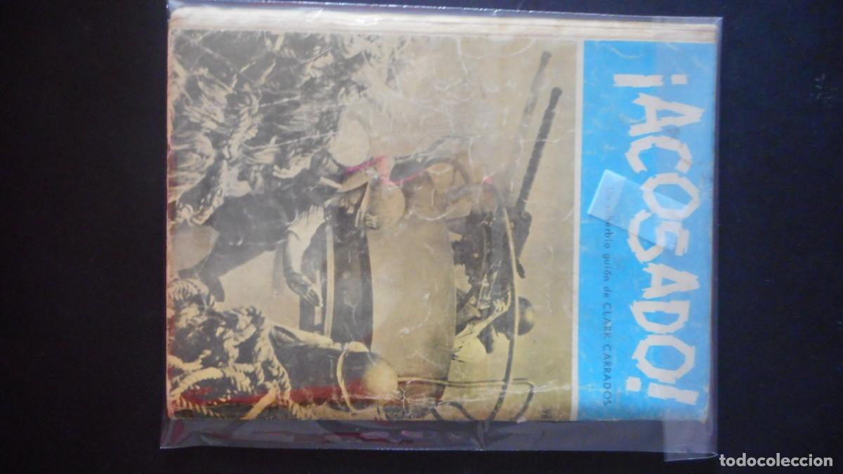 Tebeos: HAZA&Ntilde;AS BELICAS N&ordm; 98 / C-16 - Foto 2