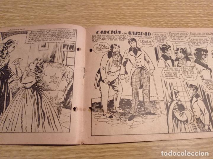 Tebeos: AZUZENA - ALMANAQUE 1957 - Foto 2