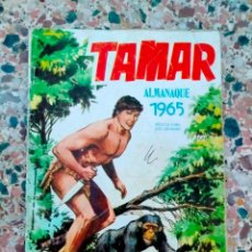 Giornalini: TAMAR ALMANAQUE 1965 REVISTA PARA LOS JÓVENES EDICIONES TORAY FELICES NAVIDADES