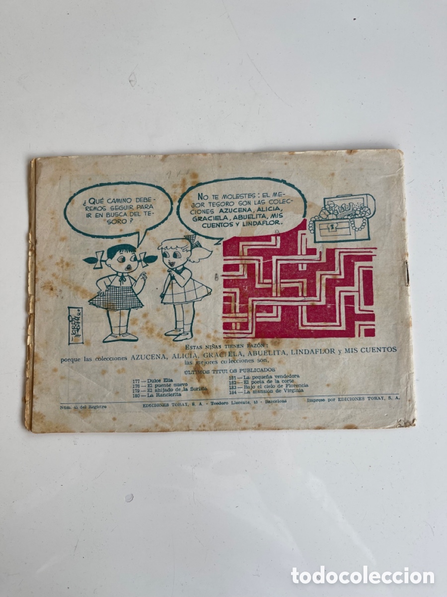 Tebeos: Colecci&oacute;n Alicia - Foto 2