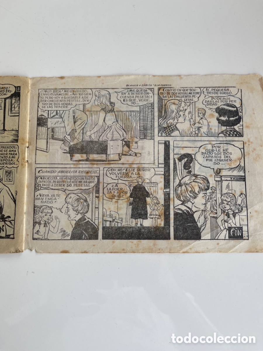 Tebeos: Colecci&oacute;n Alicia - Foto 4