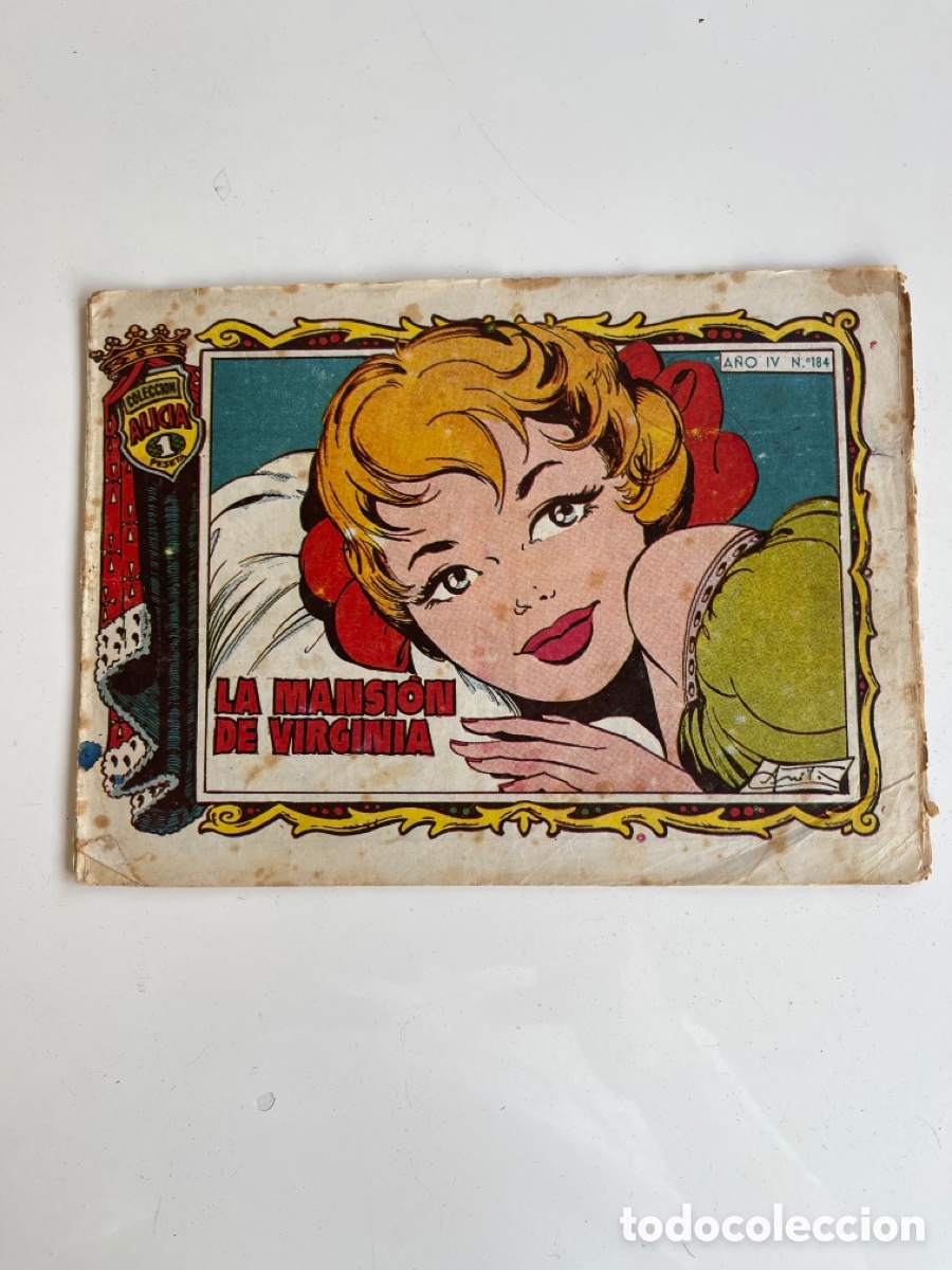 Tebeos: Colecci&oacute;n Alicia - Foto 1