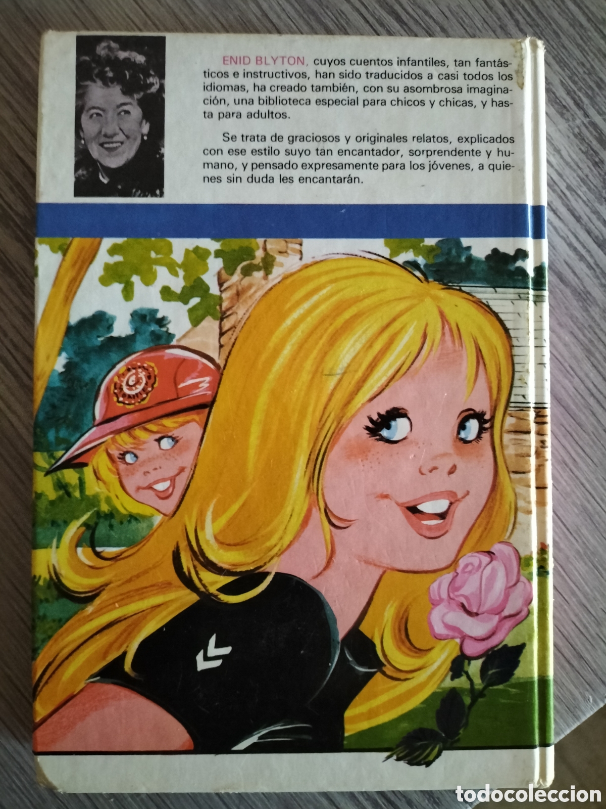 Tebeos: Enyd Bliton,biblioteca,sue&ntilde;os felices num 4 - Foto 2