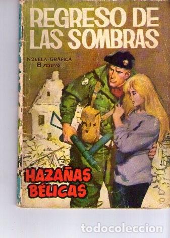 Tebeos: Haza&ntilde;as Belicas (Toray) N&ordm; 38 - Foto 1