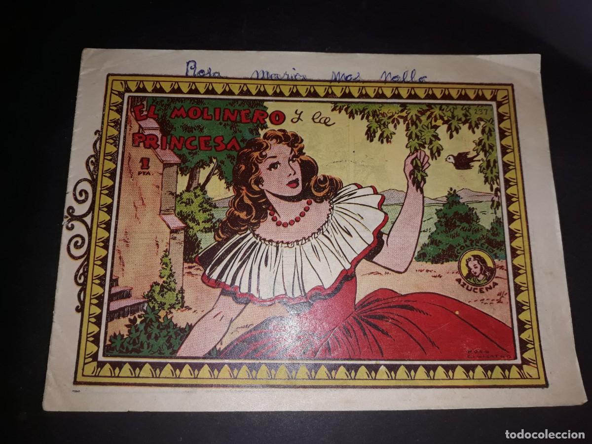 Tebeos: Azucena n&ordm; 237 Colecci&oacute;n Azucena Azul - Foto 1