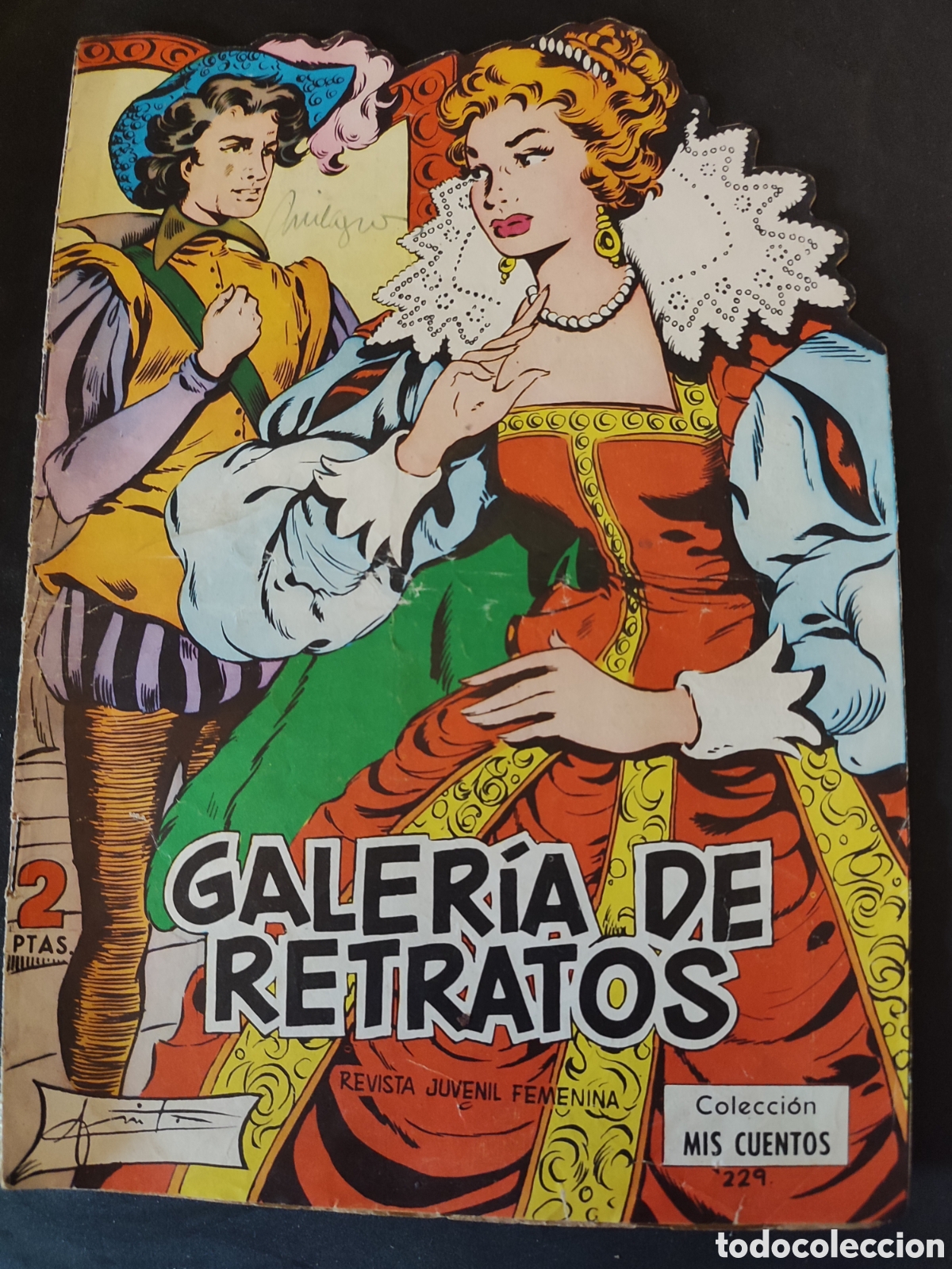 Tebeos: Colecci&oacute;n Mis Cuentos N229 - Foto 1