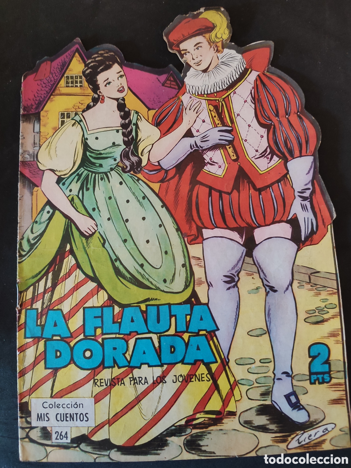 Tebeos: Colecci&oacute;n Mis Cuentos N264 - Foto 1