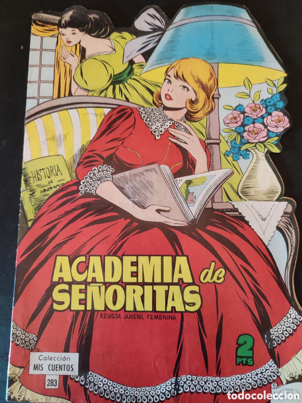 Tebeos: Colecci&oacute;n Mis Cuentos N283 - Foto 1