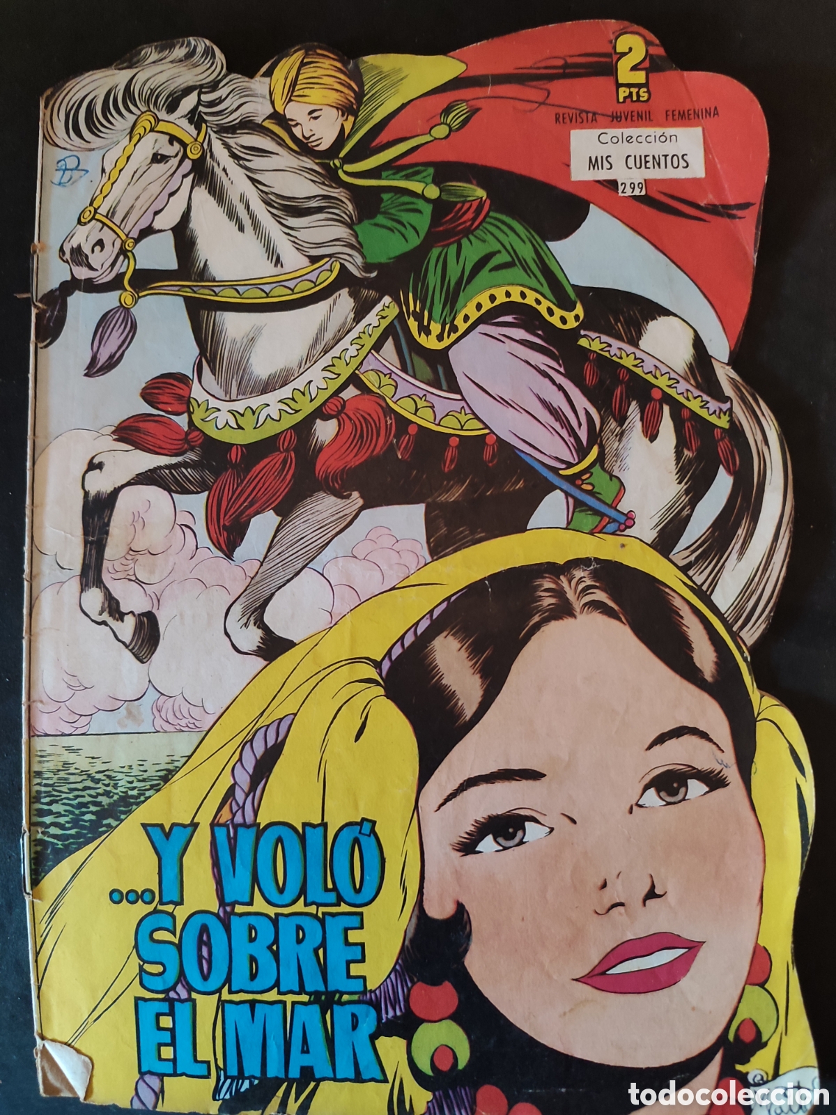 Tebeos: Colecci&oacute;n Mis Cuentos N299 - Foto 1