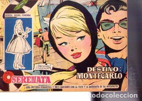 Tebeos: Serenata (Toray) N&ordm; 1 - Foto 1