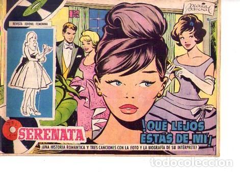 Tebeos: Serenata (Toray) N&ordm; 10 - Foto 1