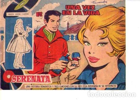 Tebeos: Serenata (Toray) N&ordm; 71 - Foto 1