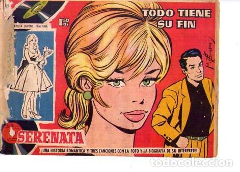 Tebeos: Serenata (Toray) N&ordm; 75 - Foto 1
