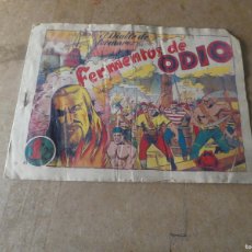 Tebeos: EL DIABLO DE LOS MARES Nº 61, ORIGINAL EDICIONES TORAY