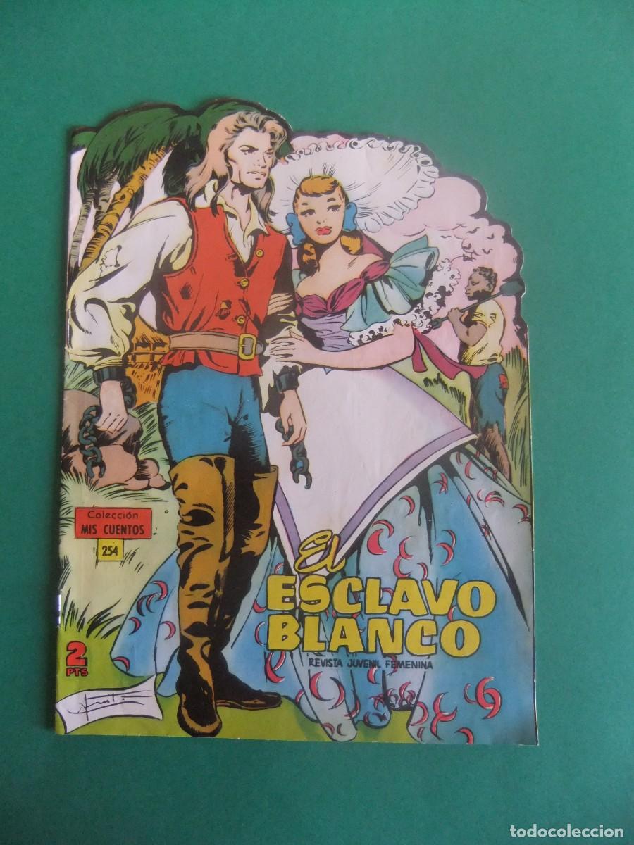 Tebeos: COLECCION MIS CUENTOS N&ordm; 254 EITORIAL TORAY - Foto 1