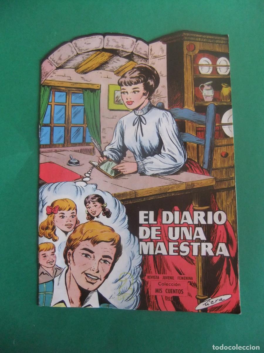 Tebeos: COLECCION MIS CUENTOS N&ordm; 308 EITORIAL TORAY - Foto 1