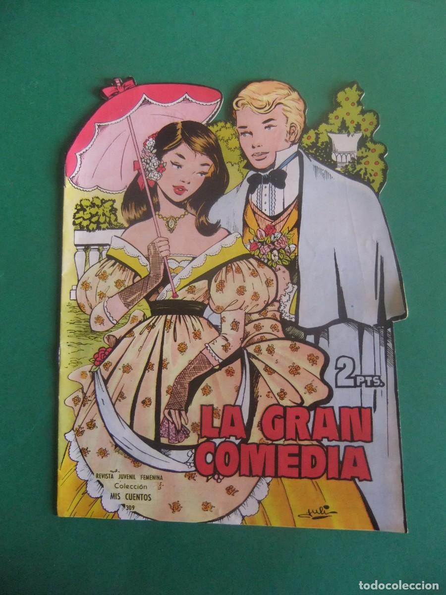 Tebeos: COLECCION MIS CUENTOS N&ordm; 309 EITORIAL TORAY - Foto 1