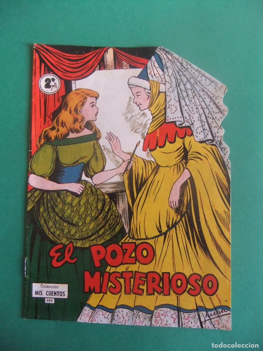 Tebeos: COLECCION MIS CUENTOS N&ordm; 154 EITORIAL TORAY - Foto 1
