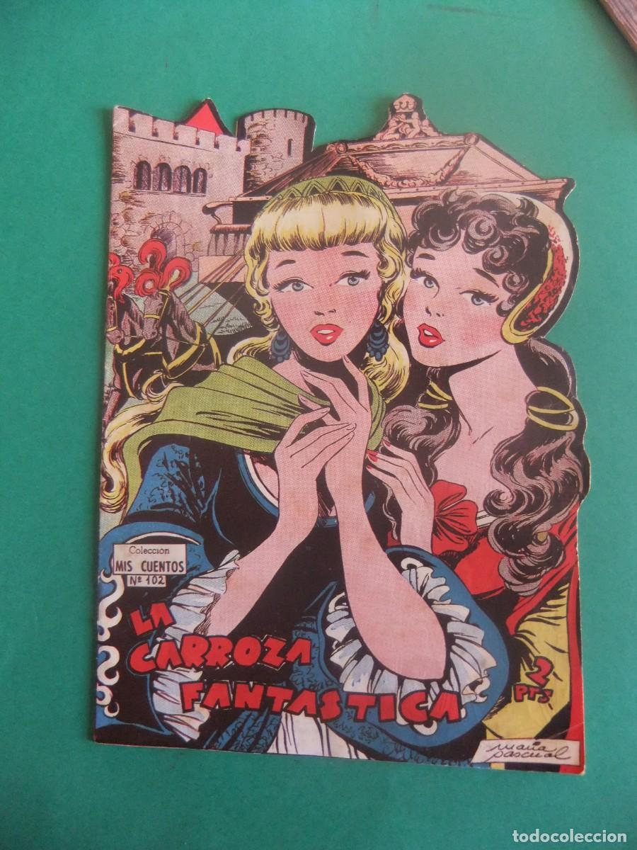 Tebeos: COLECCION MIS CUENTOS N&ordm; 102 EITORIAL TORAY - Foto 1