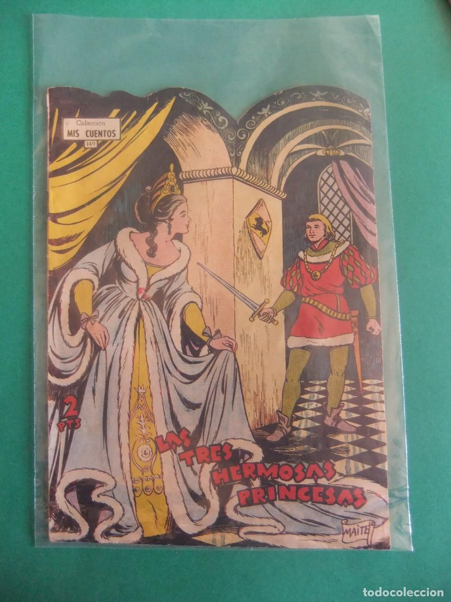 Tebeos: COLECCION MIS CUENTOS N&ordm; 149 EITORIAL TORAY - Foto 1