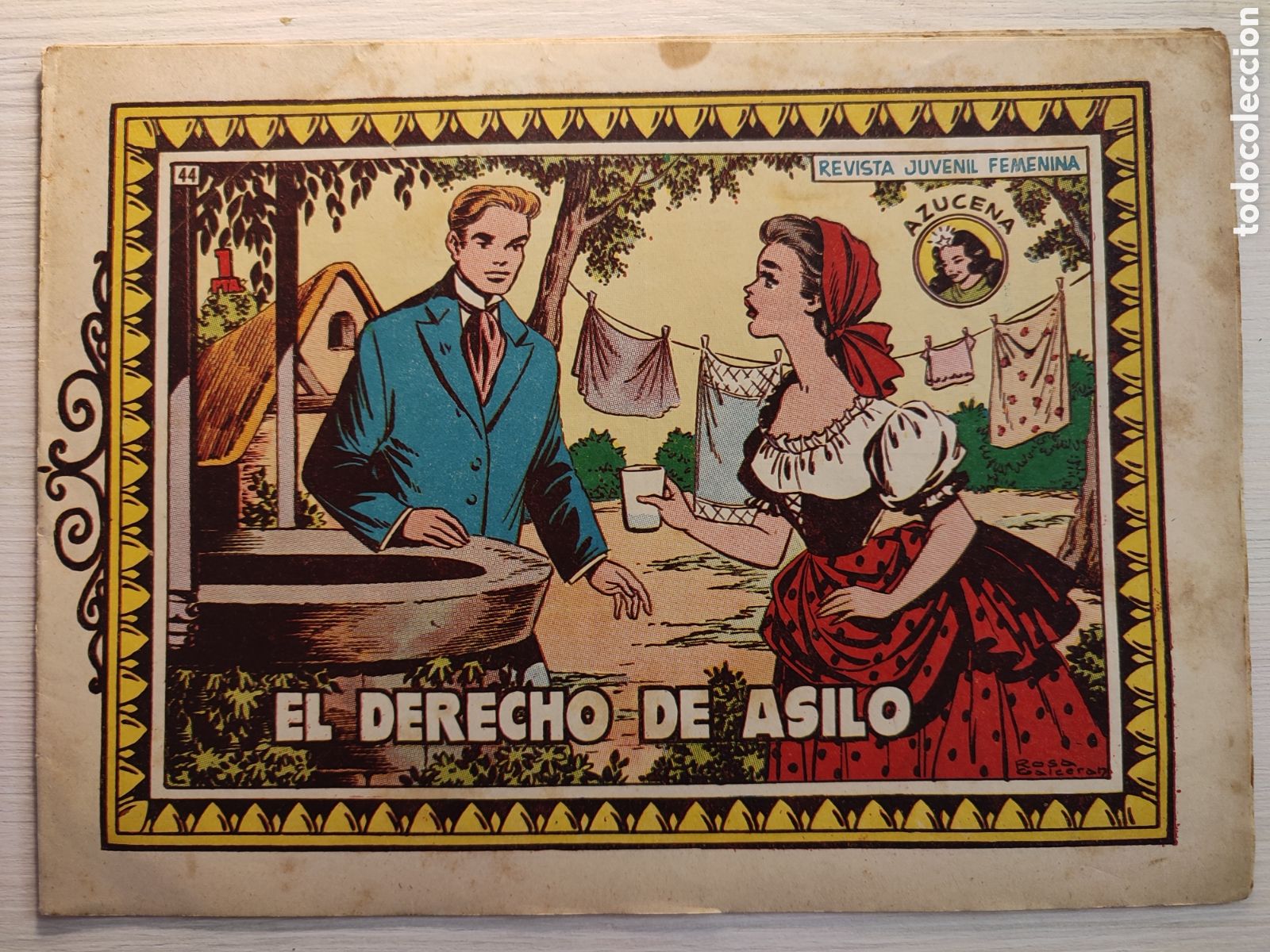 Tebeos: Azucena Num 44 - Foto 1