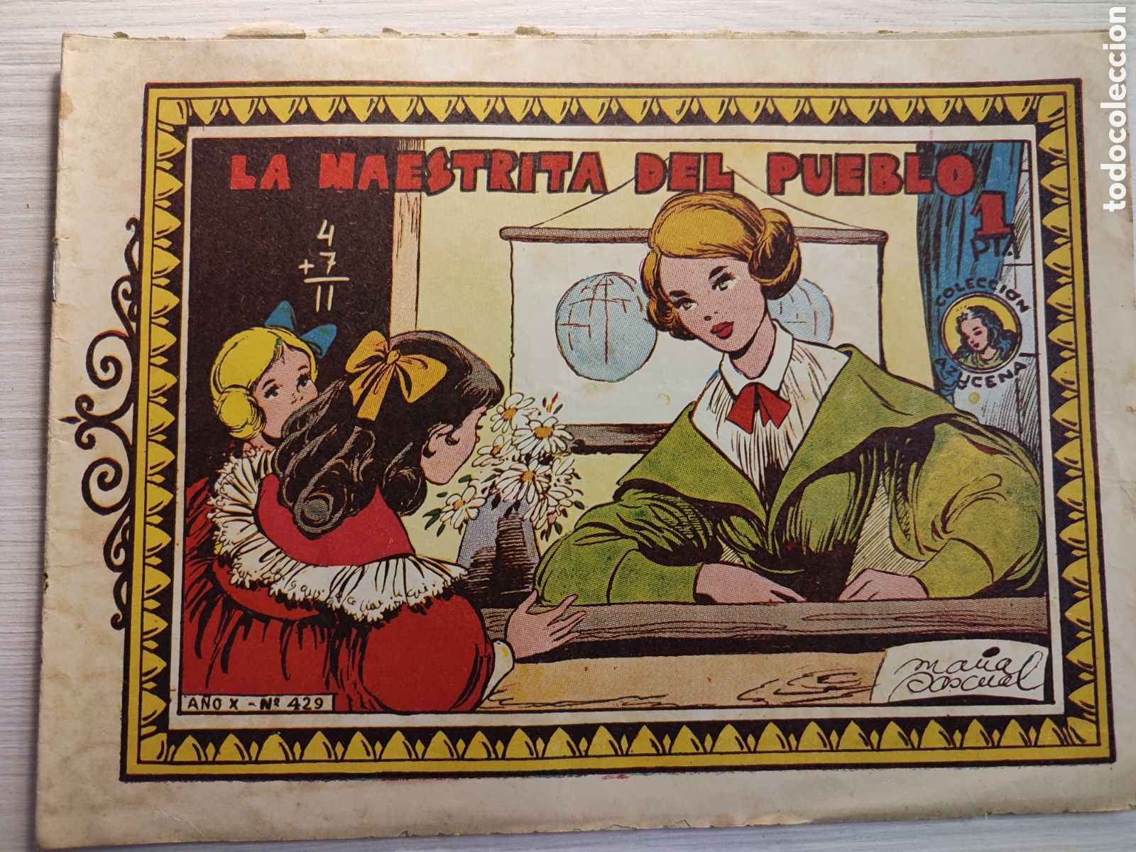 Tebeos: Azucena Num429 - Foto 1