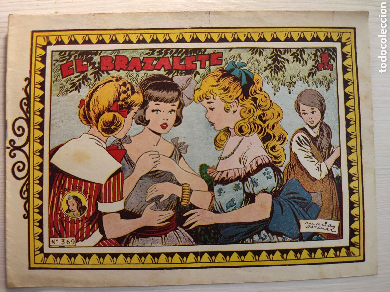 Tebeos: Azucena Num369 - Foto 1