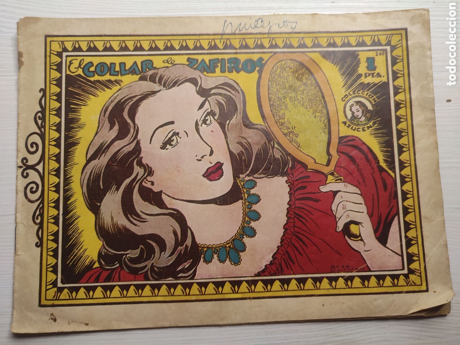Tebeos: Azucena Num265 - Foto 1