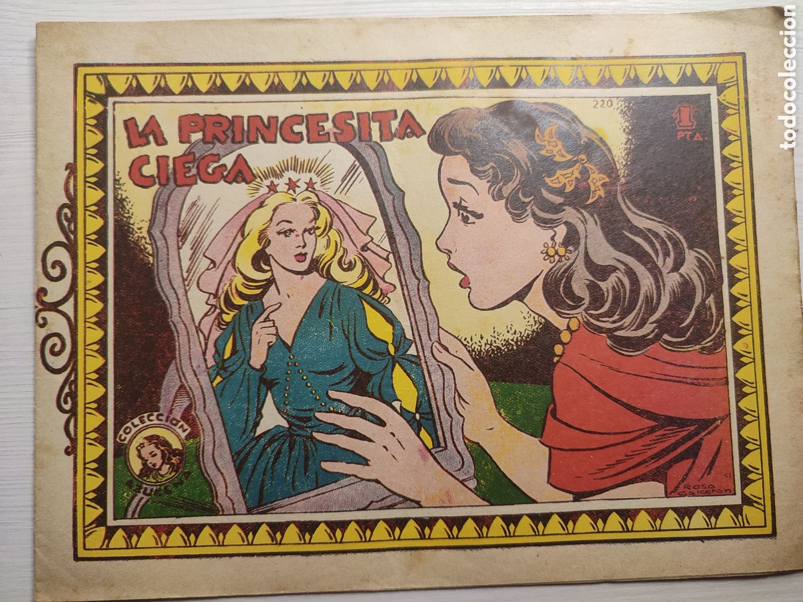 Tebeos: Azucena Num220 - Foto 1