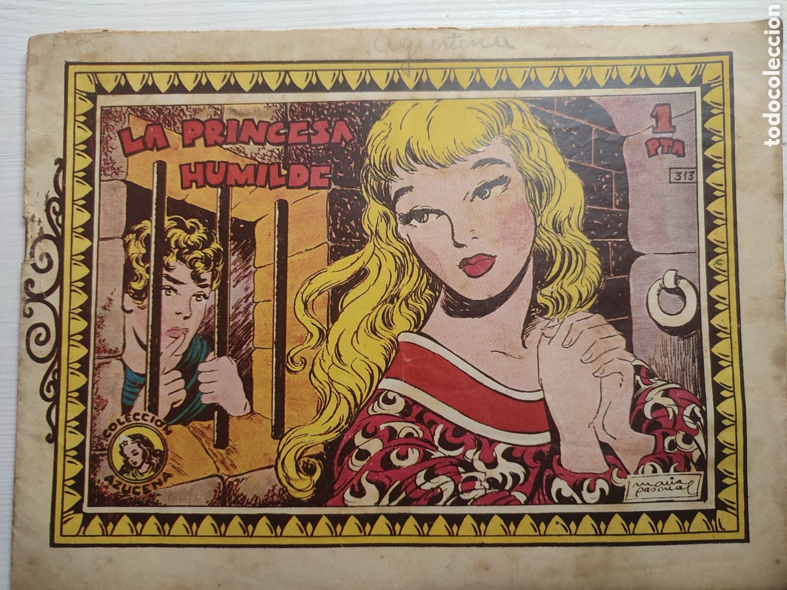 Tebeos: Azucena Num 220 - Foto 1