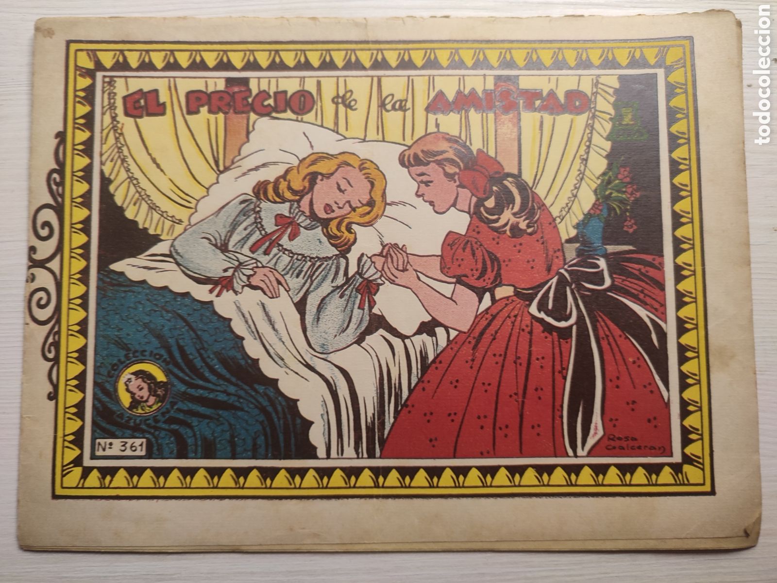 Tebeos: Azucena Num361 - Foto 1
